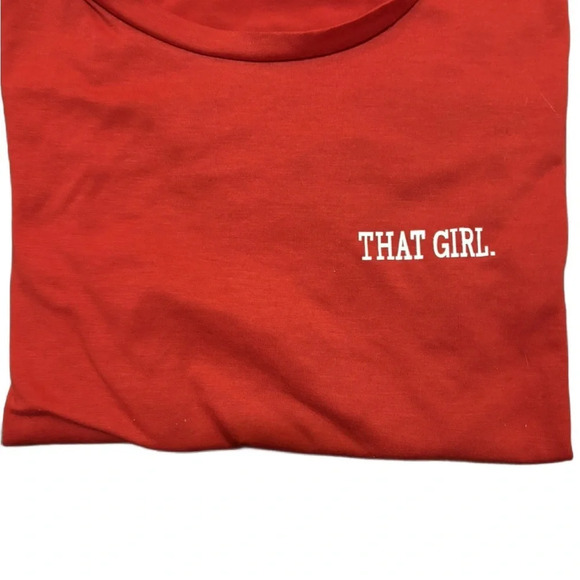 CHIC PRINT CASUAL TEE - Picture 3 of 9